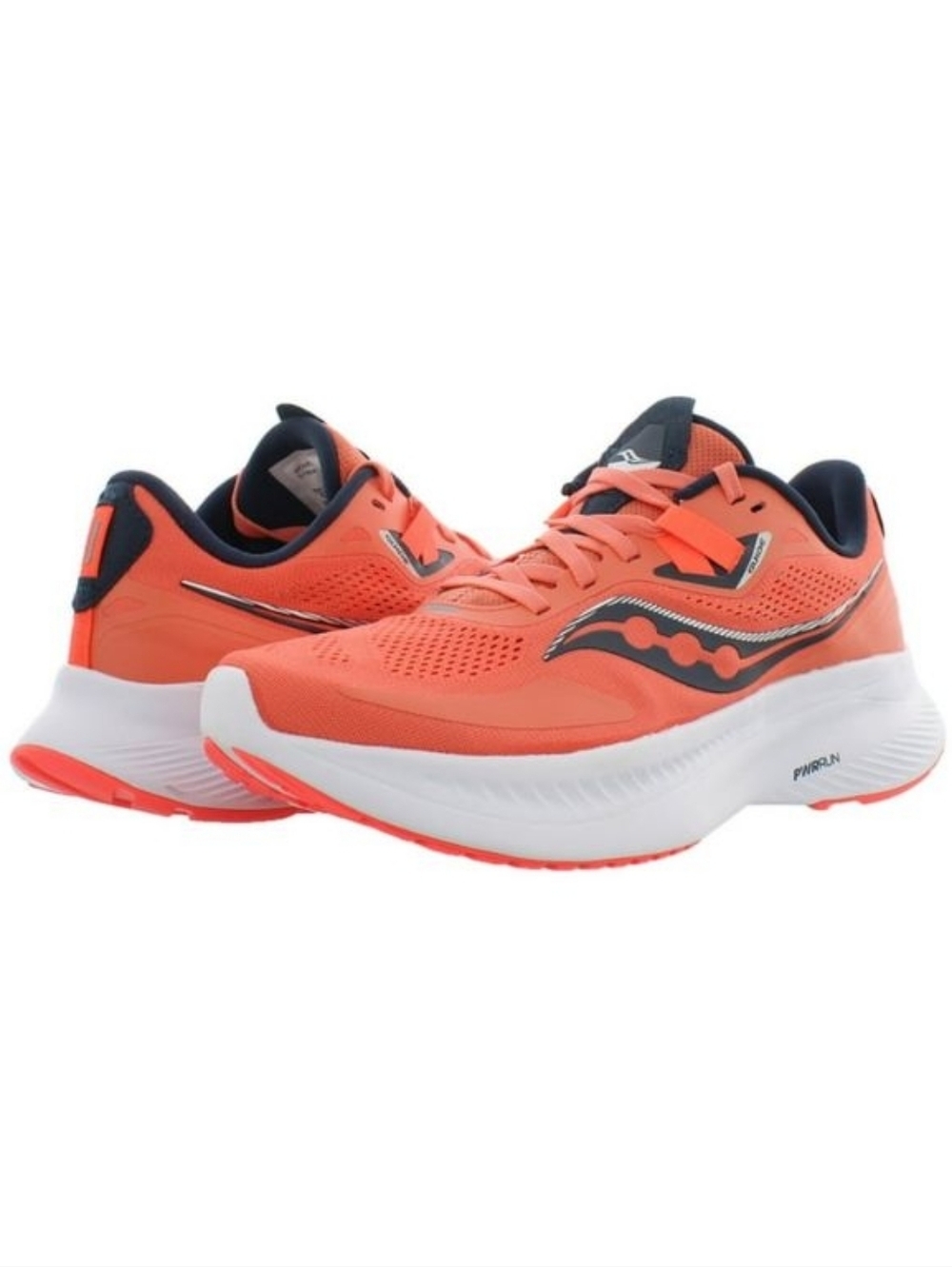 Saucony Womens Guide 15 Running Shoe Sunstone/Night